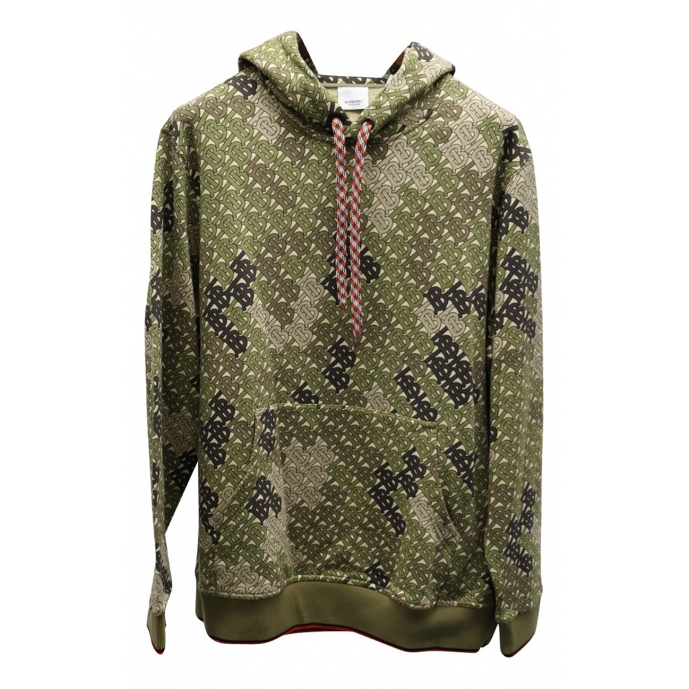 Burberry Hoodie-TB Logo ❌❌SOLD❌❌